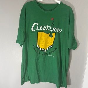 Cleveland Terminal Tower T-shirt